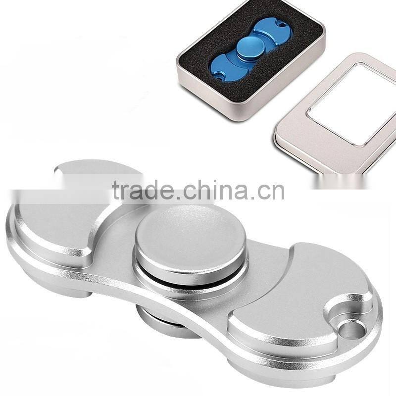 EDC alloy spinner wind, Fidget Hand Toy
