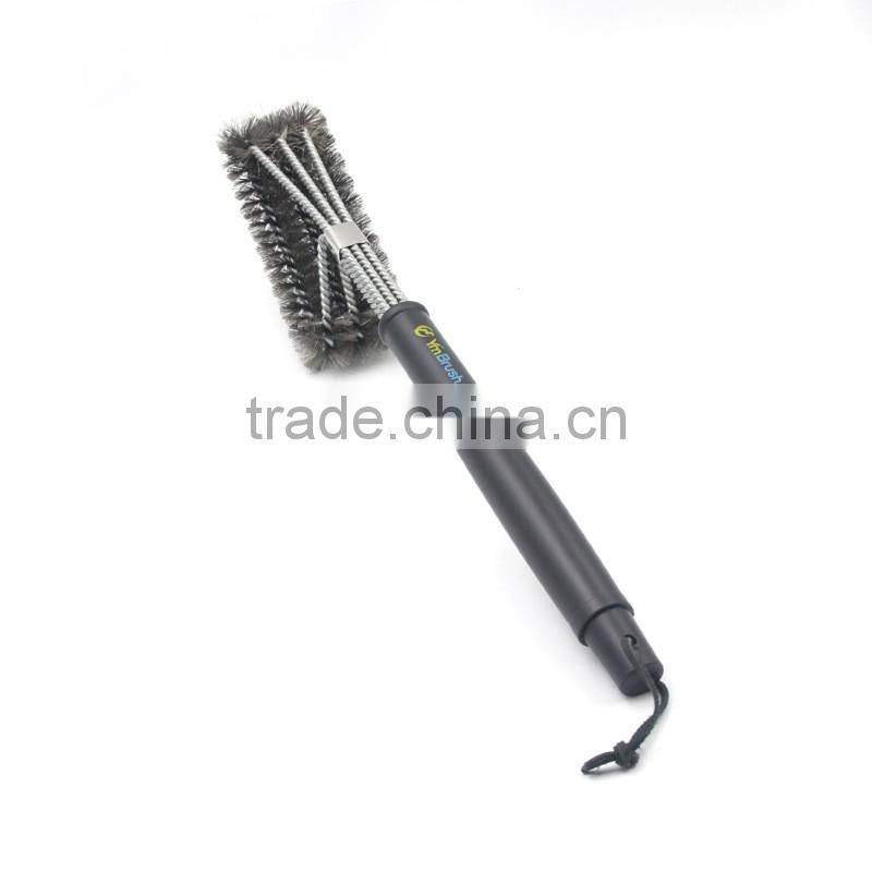 Grill Cleaning Brush, BBQ Grill Brush Stainless Steel