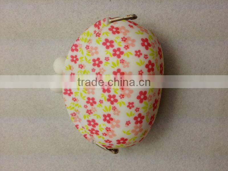 Wholesale Wallet Silicone Small Wallet for Kid