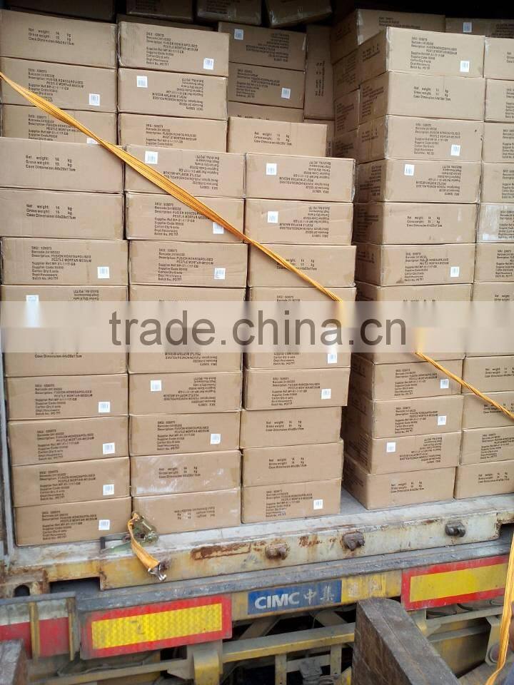 rough edge slate placemat with glass tumbler