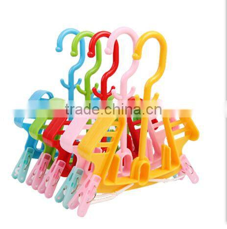 Multifunction Colorful creative Shoe Hook Hanger