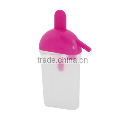 plastic ice cream stick mould