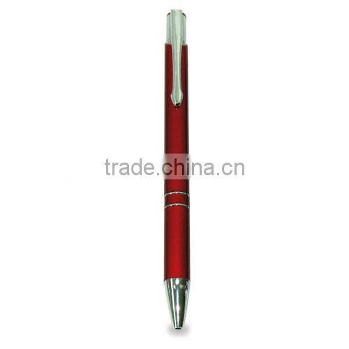 New arrival design high quality plastic ballpoint pen