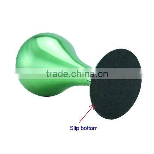 Collapsible portable ashtray