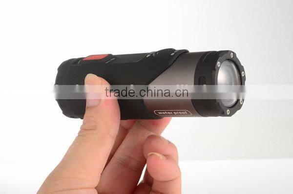 Sport DVR sport camera waterproof full hd 1080p sport camera