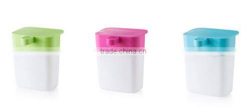 Wholesale Stock Small Order Kitchen Liquid Storage Bottle
