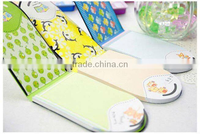 Supply fashion small order fancy cute note pads