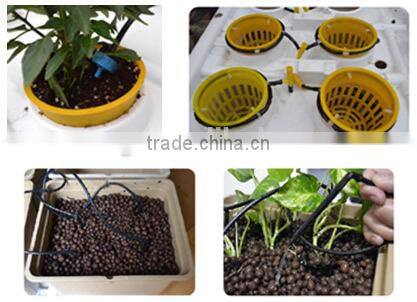 Auto Drip Planting Box Indoor Vegetable Planting Machine Hydroponics