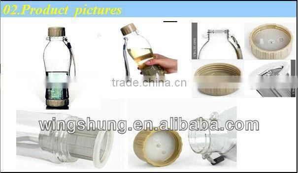 Vacuum insulation cup pot thermos bottle thermal pot hot water bottle travel pot outdoor pot