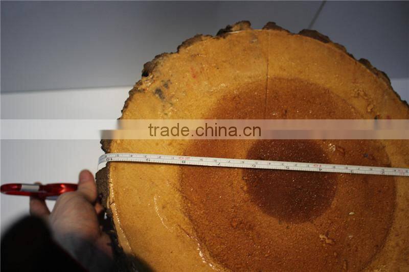 artificial tree stump artificial round stock