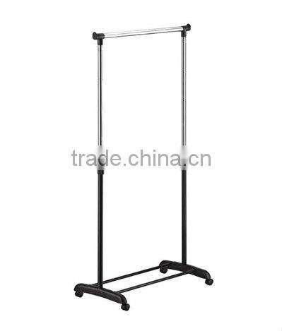 Durable Style Rustless Steel Clothes Hanger Coat Rack