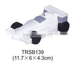PU stress racing car/racer stress reliever/anti stress racer/squeeze toy