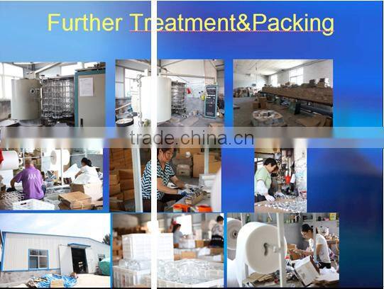 Colored glass pig handicrafts for household decoration or gifts