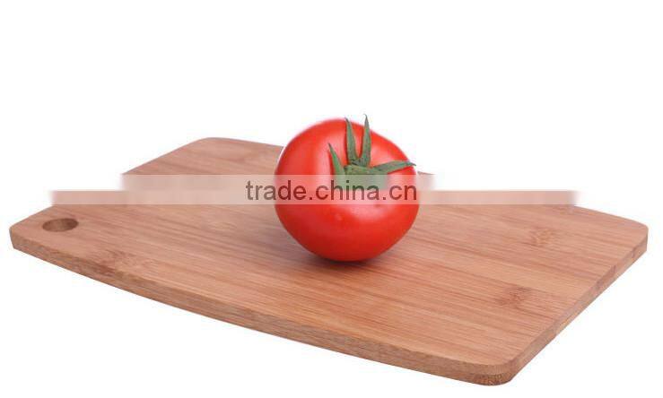 wholesale wooden cutting board Eco friendly bamboo cutting board, chopping blocks