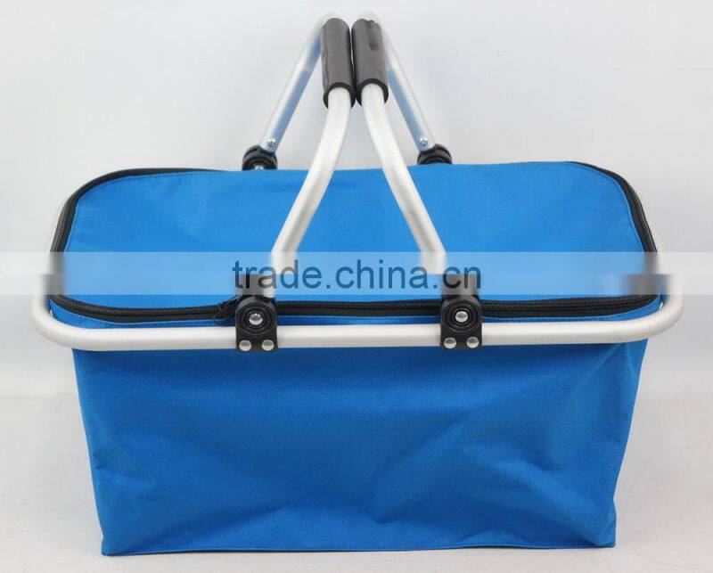 Folding Fashionable Mini Shopping Baskets