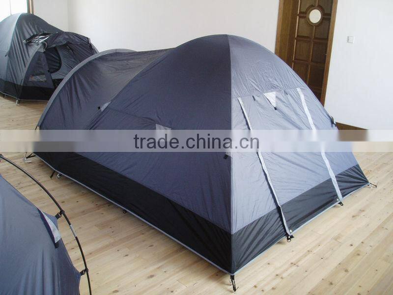 Large best waterproof family hunting camping tents