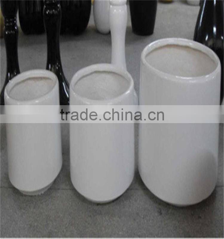 SJ20171015 2017 Hot sale plastic decorative flower pot and vase