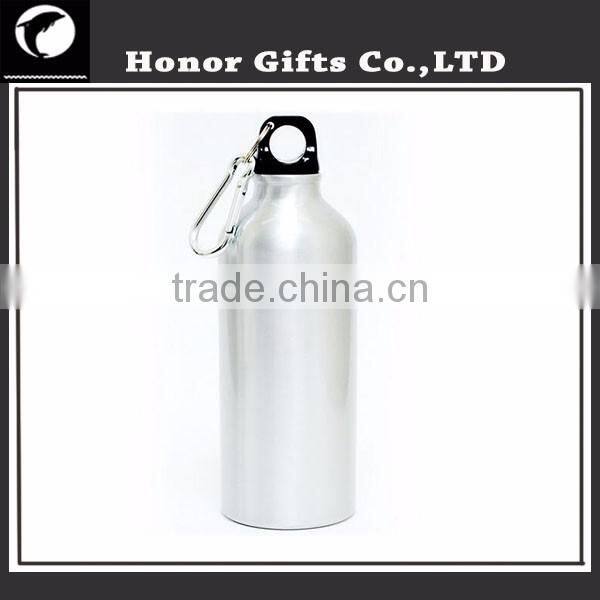 Custom Promotional Logo Printed Cheap Aluminum Sport Water Bottles