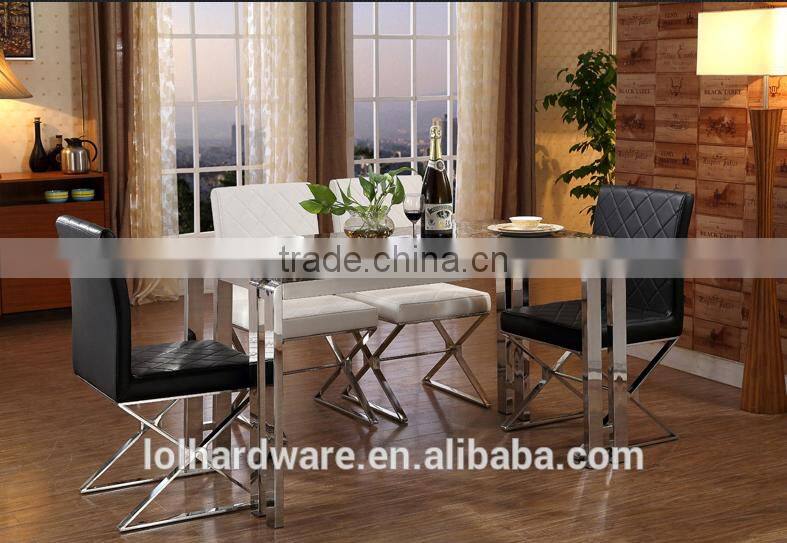 Hot Sale modern dining chair fashionable dining chair made in China