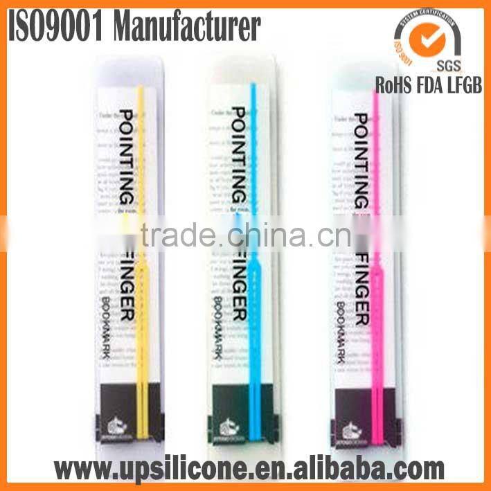 42 cm's Hot Selling Customized Factory 3d lenticular bookmark