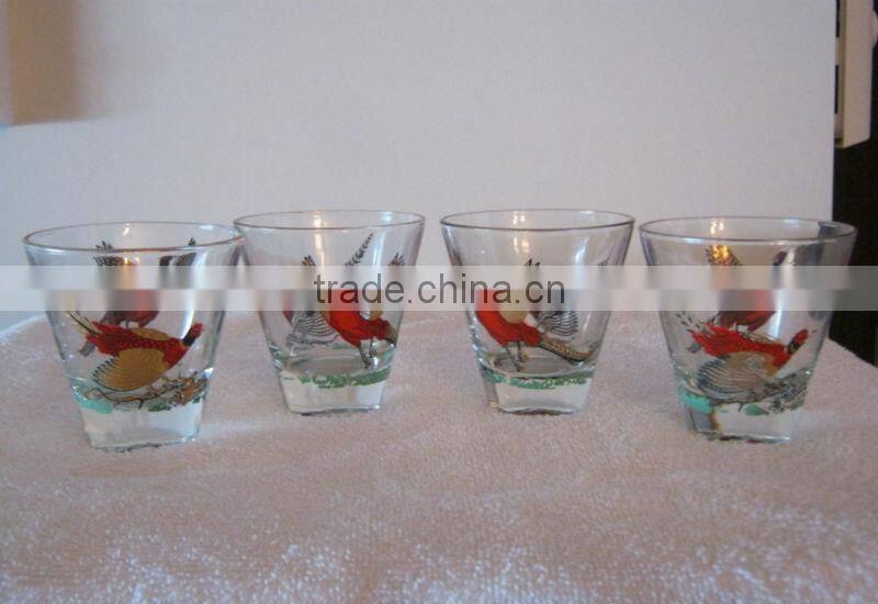 1.5 Ounce Shot Glasses