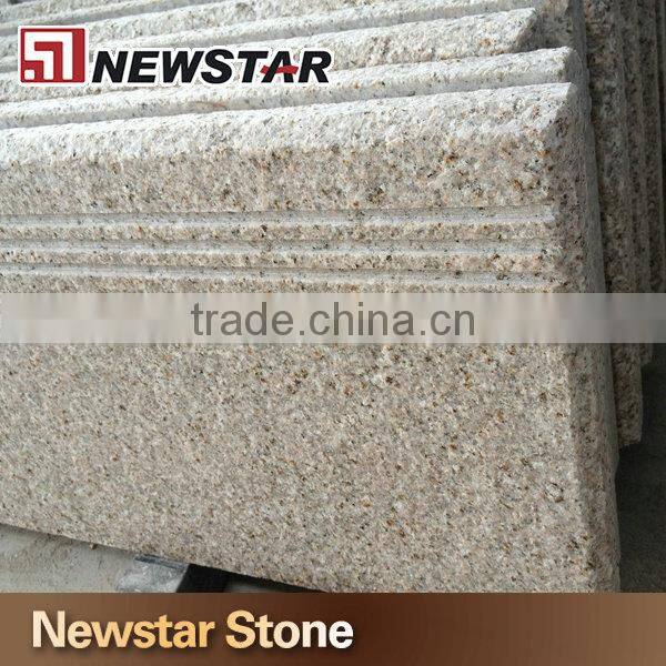 Bevel edge granite stairs beveled anti slip stair tread