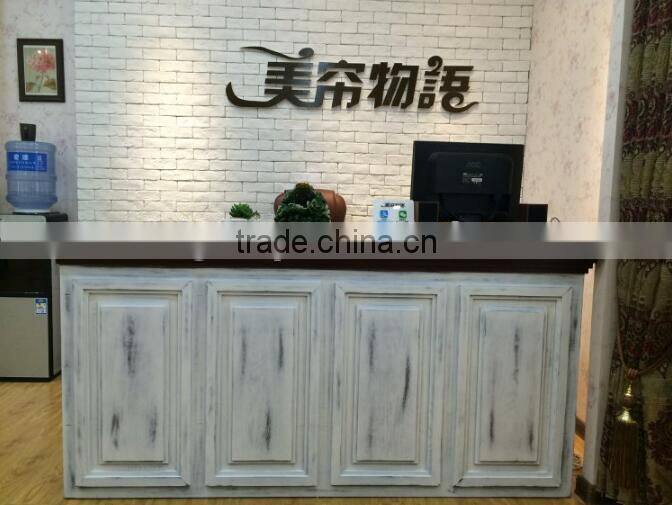 Money counter mobile counter design shop counter table reception (BG11-M101)