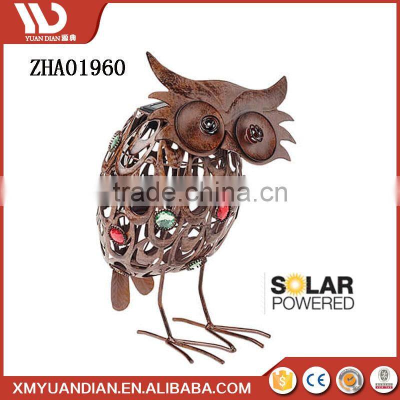 Personalized Ornaments Wholesale Animal Solar Garden Light Led