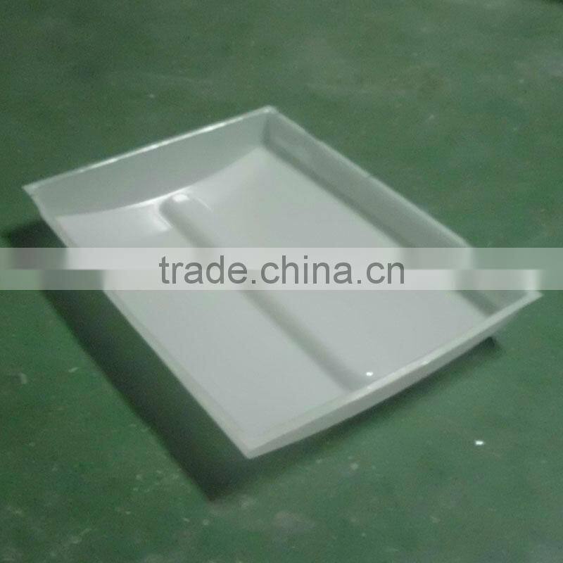 transparent Plastic diffuser