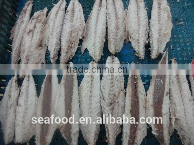 frozen mackerel loins