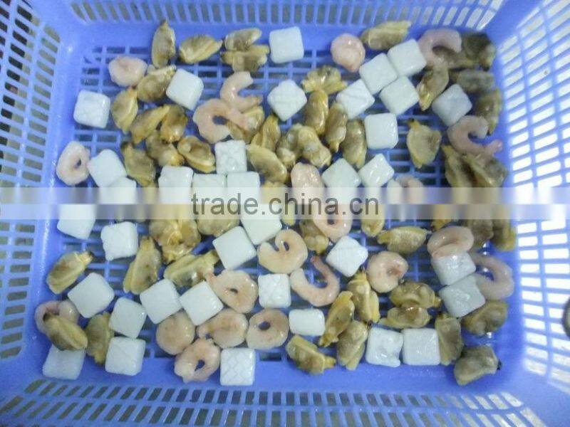 Frozen Good Taste Seafood Mix IQF