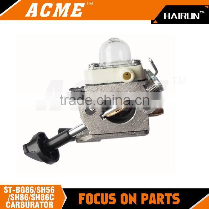 ACME Garden tools parts ST BG86 SH56 SH86 SH86C carburetor
