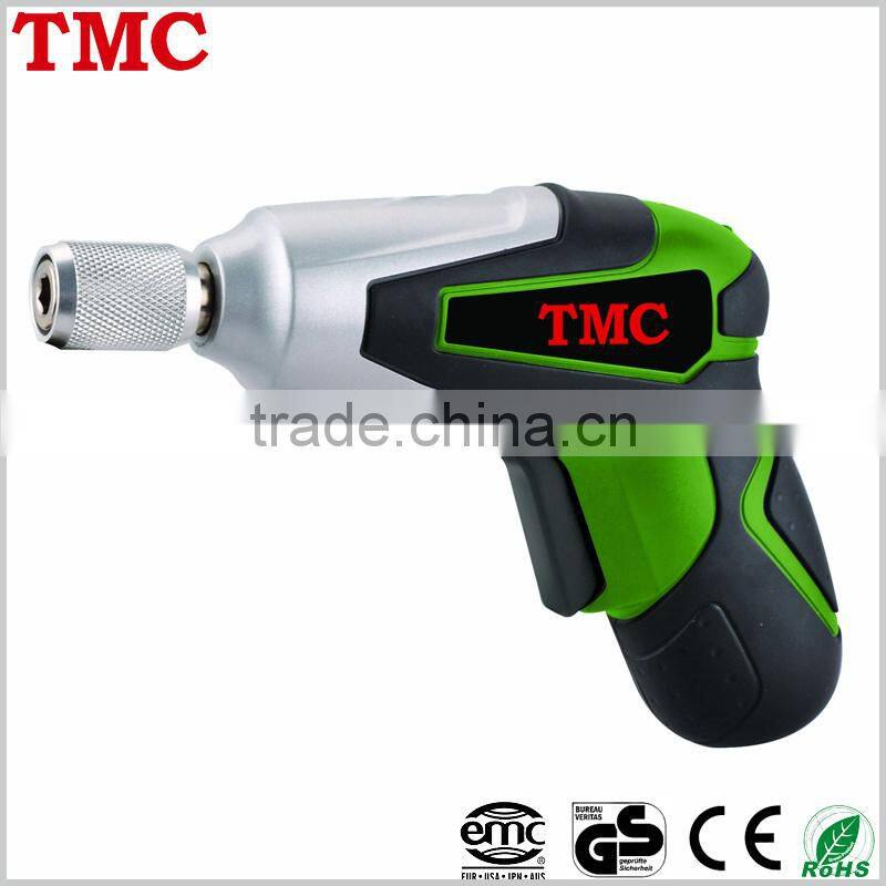 Mini 3.6v Li-ion Battery Cordless Screwdriver