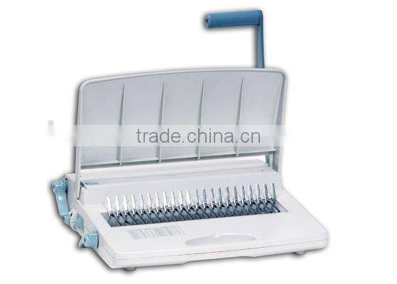 max punching 25 sheets and binding 450sheets Binding Machine