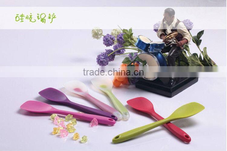 Hot selling silicone shovel silicone spatula