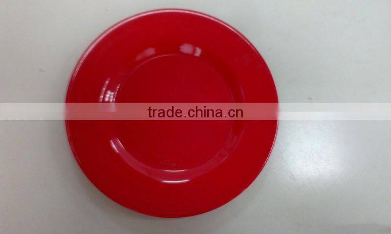 100% Melamine Plate Melamine Dinnerware 5A1060