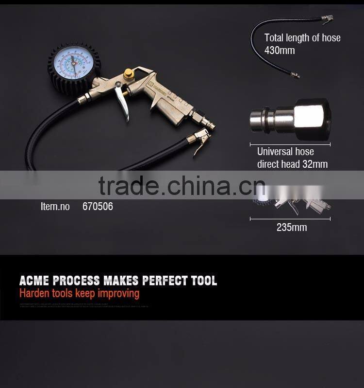 Professional Tire Pressure Gauge