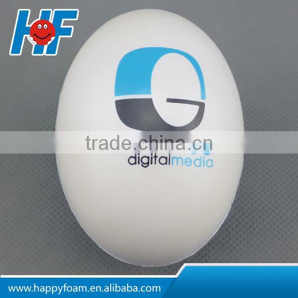 pu promotional cheap gifts stress hen