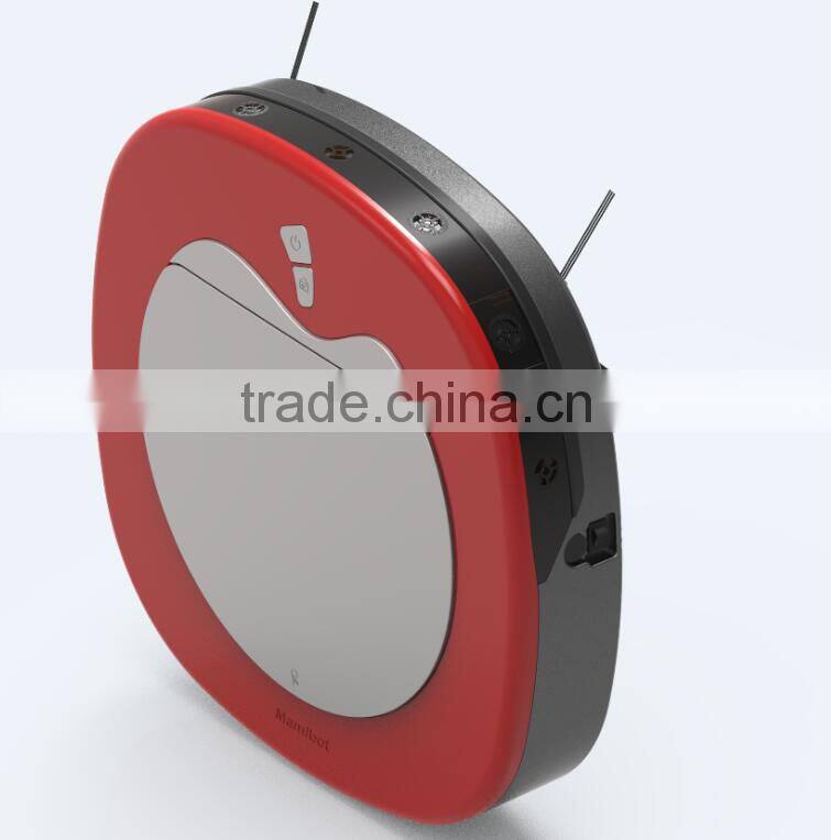 2017 High-end Multifunctional Robot wholesale Vacuum Cleaner Manufacturer Mamibot Exvac automatic floor cleaner