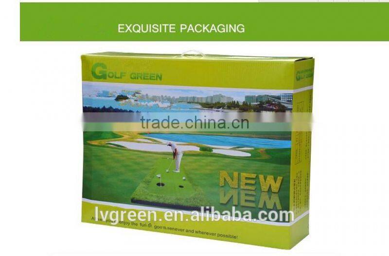 indoor entertainment golf mats for high quality model