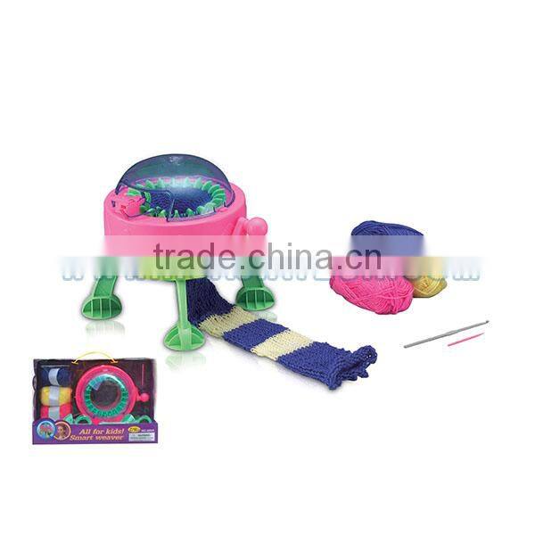 Factory Direct Sale knitting machine toys for children