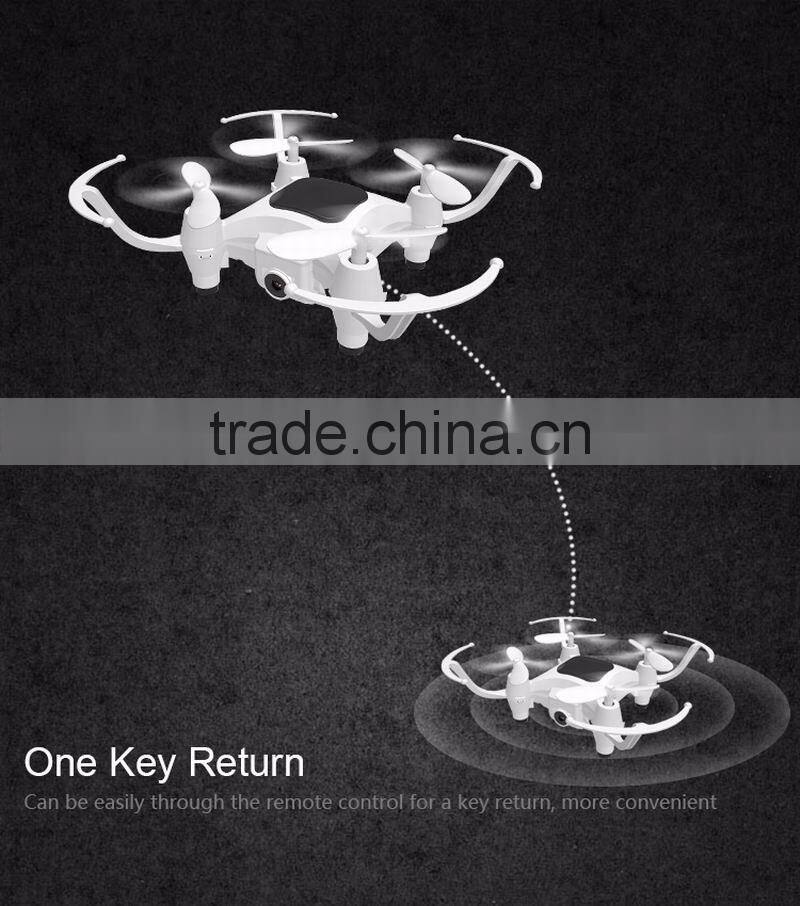 2.4G RC Mini Drone White & Black