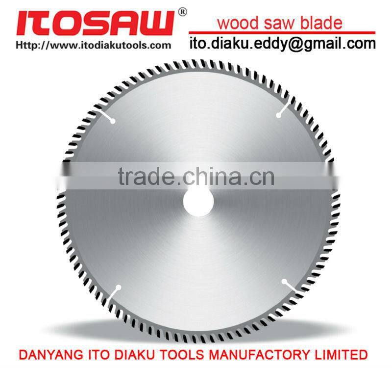 TCT Cutting Blade, Wood Saw Blade, Carbide Saw Blade, Circular Saw Blade