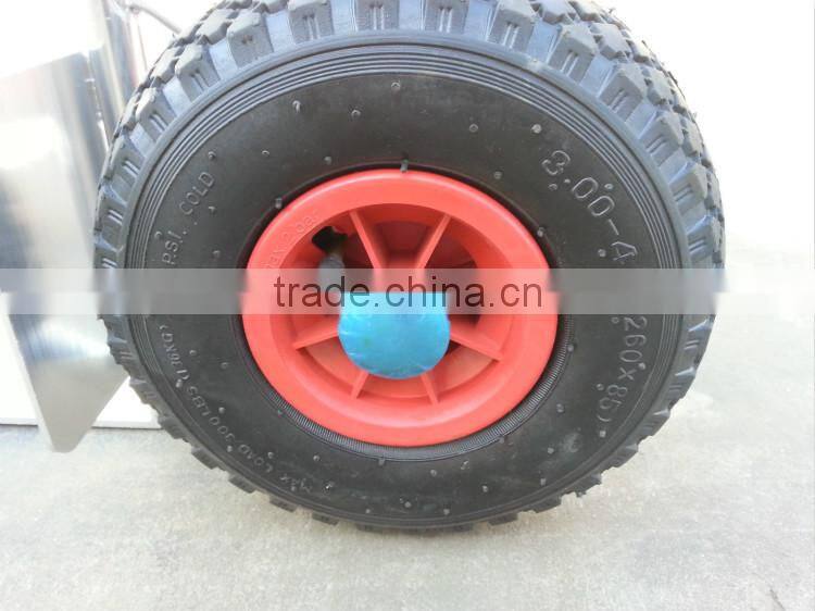 China OEM Service Aluminium Hand Tools Trolley