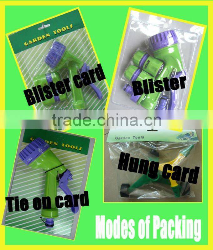 Water Valve CS-2035 3/4" DUAL UP SNAP-IN W/SHUT OFF COUPLING