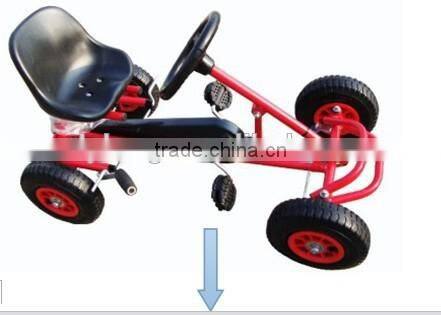 kids car pedal go kart F90