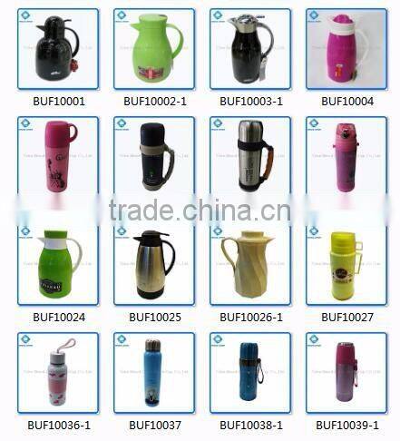 Wholesale Stainless Steel Thermos Bottle Vacuum Flask Thermos Flask