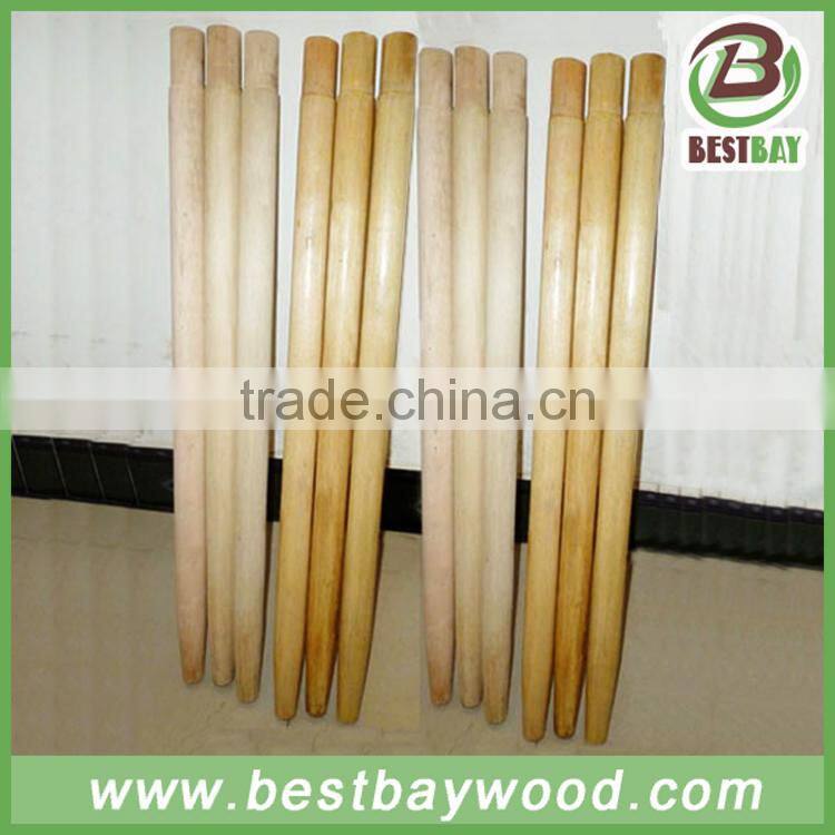 150*3.6cm wooden shovel handle with cheap price