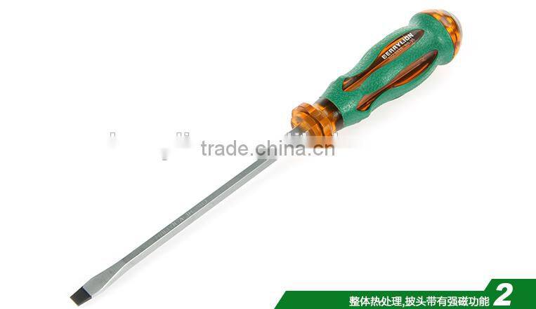Berrylion Philips and Slotted Screwdriver High Grade Slogging Screwdriver