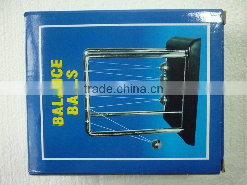 GM412B Newton Pendulum Newton Cradle Balance Balls newton cradle